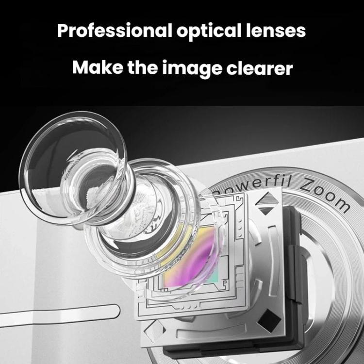 M03 2.4 nch Retro Digital CCD Camera Portable Camera For Students