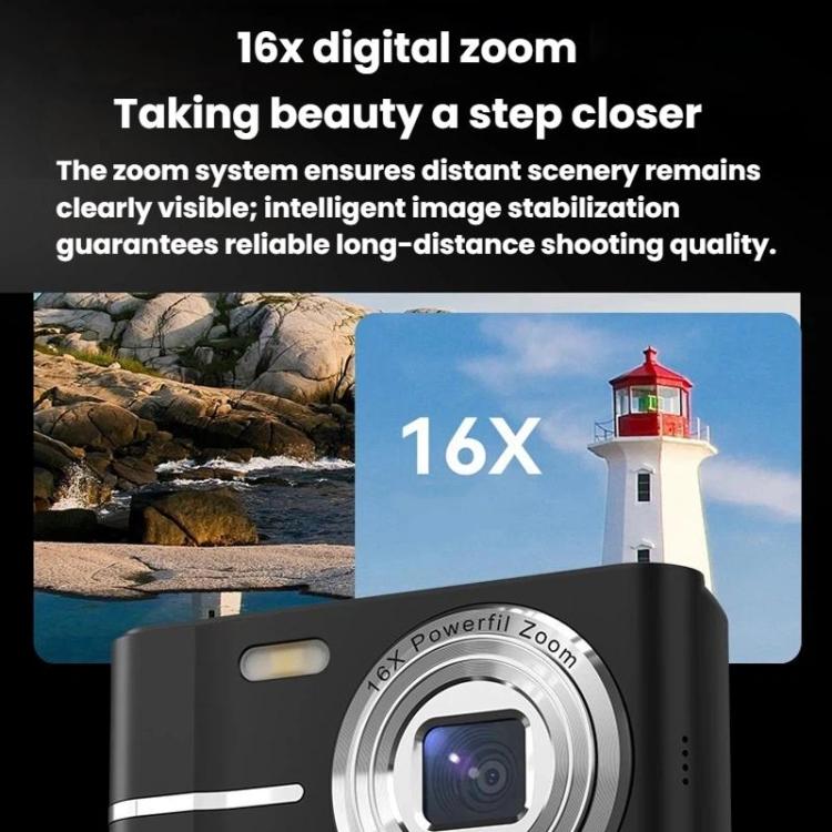 M03 2.4 nch Retro Digital CCD Camera Portable Camera For Students