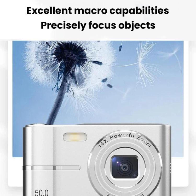 M03 2.4 nch Retro Digital CCD Camera Portable Camera For Students