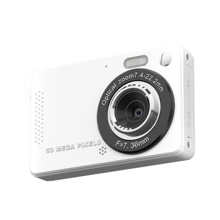 M08 2.8 Inch HD Student Digital CCD Camera Retro Camera With OTG Transfer