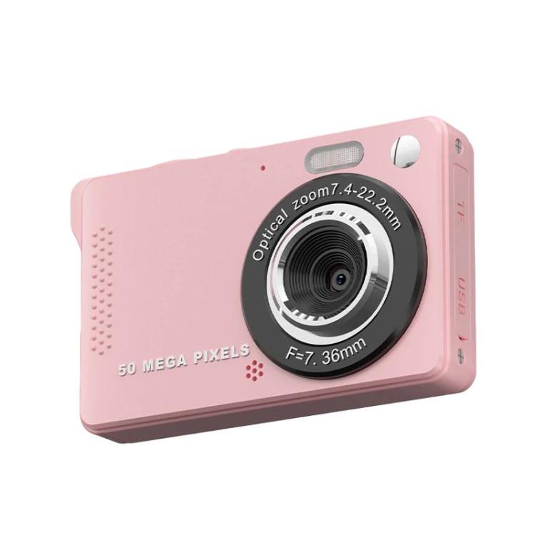 M08 2.8 Inch HD Student Digital CCD Camera Retro Camera With OTG Transfer