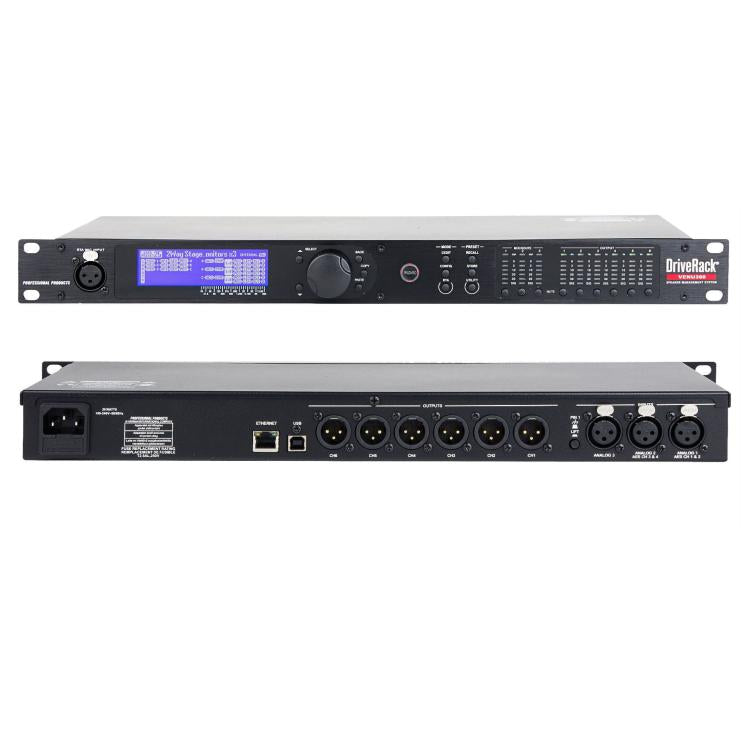 360 Audio Digital Processor KTV Stage Effects Processor, US Plug, EU Plug, UK Plug, AU Plug