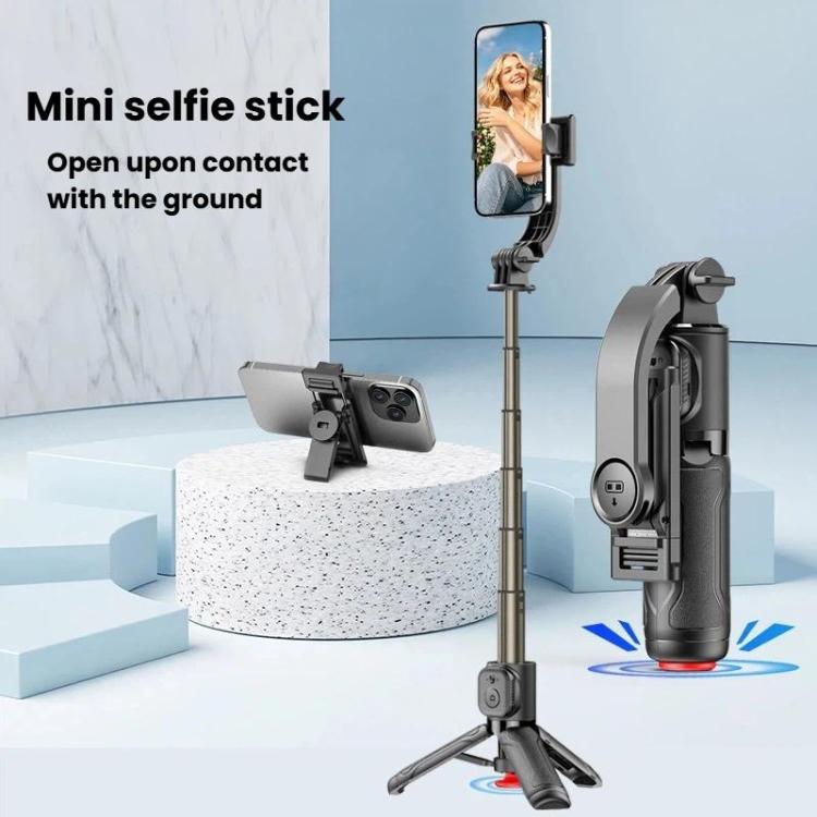 TT21 Remote Control Selfie Stick Portable Phone Shooting Tripod For Photography & Video, With Light, Without Light