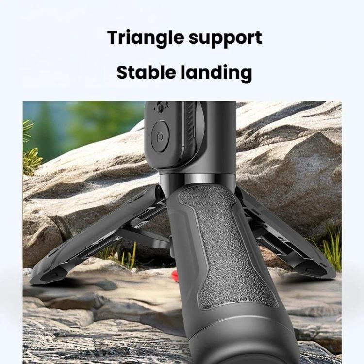 TT21 Remote Control Selfie Stick Portable Phone Shooting Tripod For Photography & Video, With Light, Without Light
