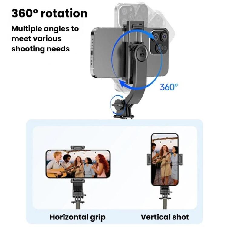 TT21 Remote Control Selfie Stick Portable Phone Shooting Tripod For Photography & Video, With Light, Without Light