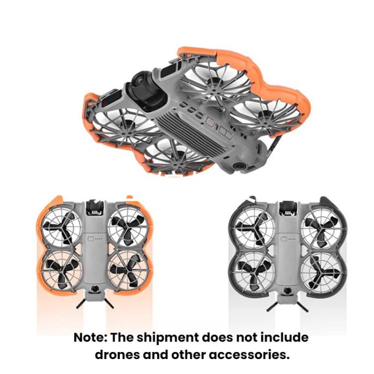 For DJI NEO 2 BRDRC Drone Propeller Guard Protective Bracket