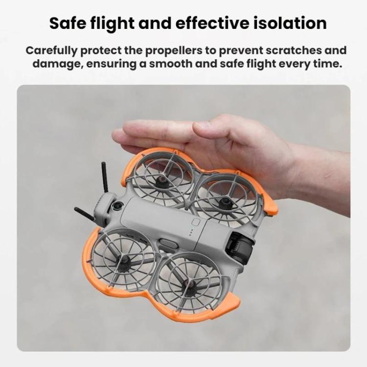 For DJI NEO 2 BRDRC Drone Propeller Guard Protective Bracket