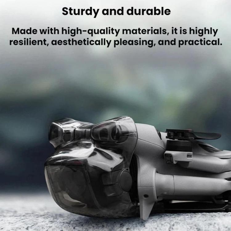 For DJI Mini 5 Pro BRDRC Lens Cover Fixing Clip Gimbal Protector