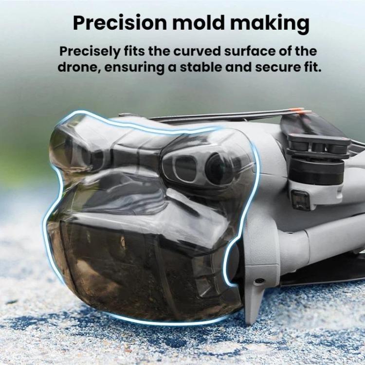 For DJI Mini 5 Pro BRDRC Lens Cover Fixing Clip Gimbal Protector