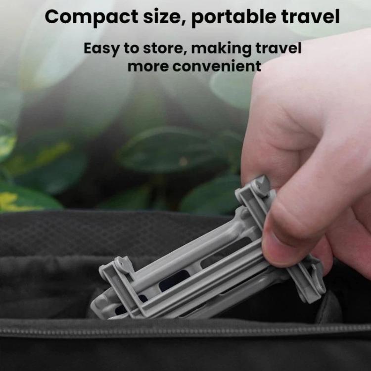For DJI Neo 2 BRDRC Drone Foldable Height-Increasing Protective Landing Gear