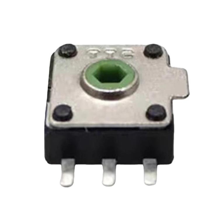 TTC Encoder Cable For Mouse Roller Mouse Repair Replacement Parts, Left Clip With Cable, Right Clip With Cable, Left Clip No Cable, Right Clip No Cable