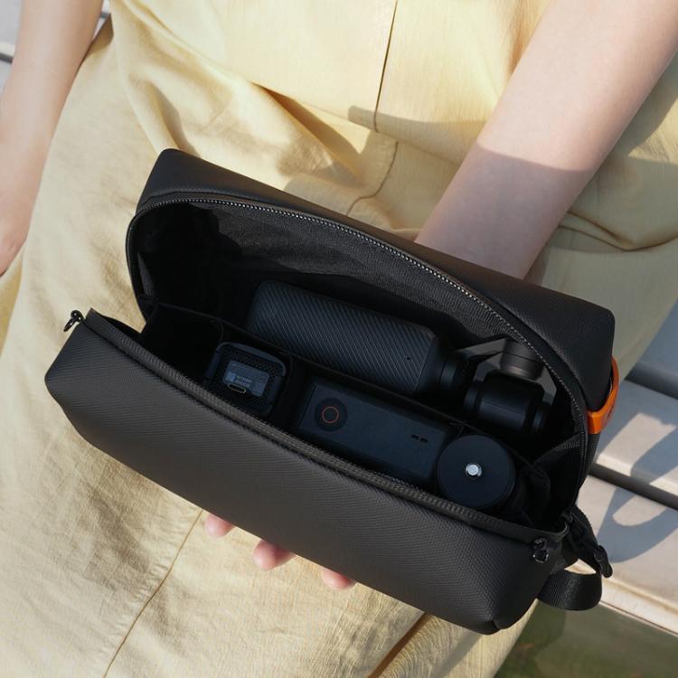 For DJI Osmo Pocket 3 / 4 Action Camera Shoulder Bag, LKTOP L-PPM-013