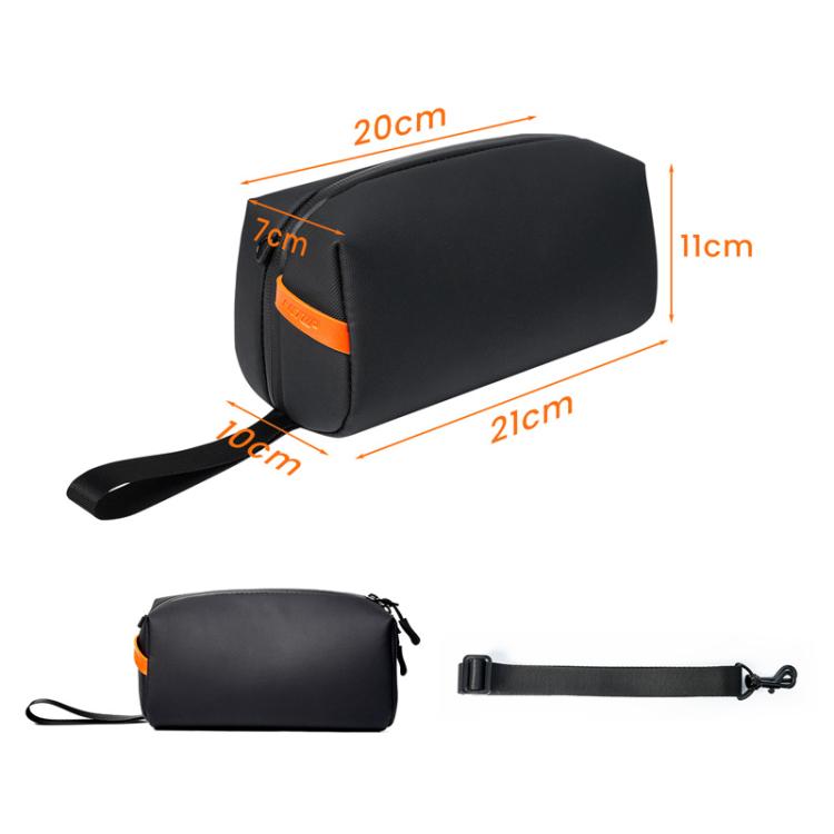 For DJI Osmo Pocket 3 / 4 Action Camera Shoulder Bag, LKTOP L-PPM-013