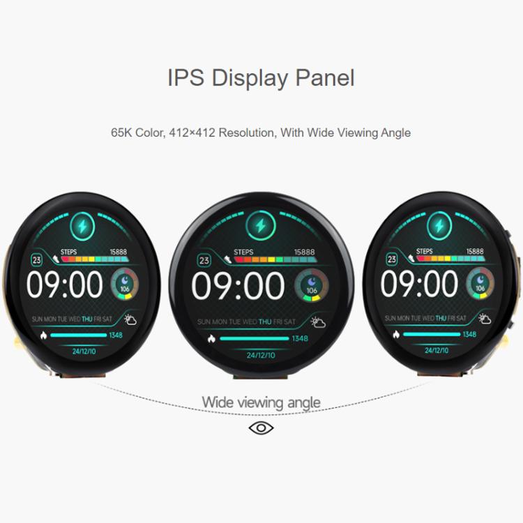 WAVESHARE RP2350 High-Performance Microcontroller Development Board Features 1.46-Inch Round Touchscreen Display, 32867