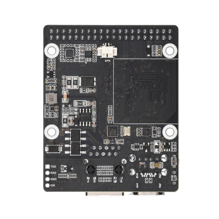 WAVESHARE ESP32-P4-WIFI6-POE-ETH Development Board Supports Power Over Ethernet (PoE), Package C