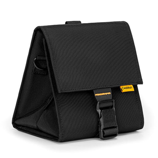 Cwatcun D258 Compact DSLR Mirrorless Camera Carry Case Outdoor Photography Bag, D258