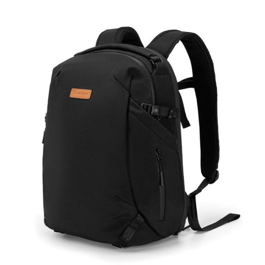 Cwatcun D248 Medium Camera Bag Waterproof High Capacity DSLR Digital Camera Backpack