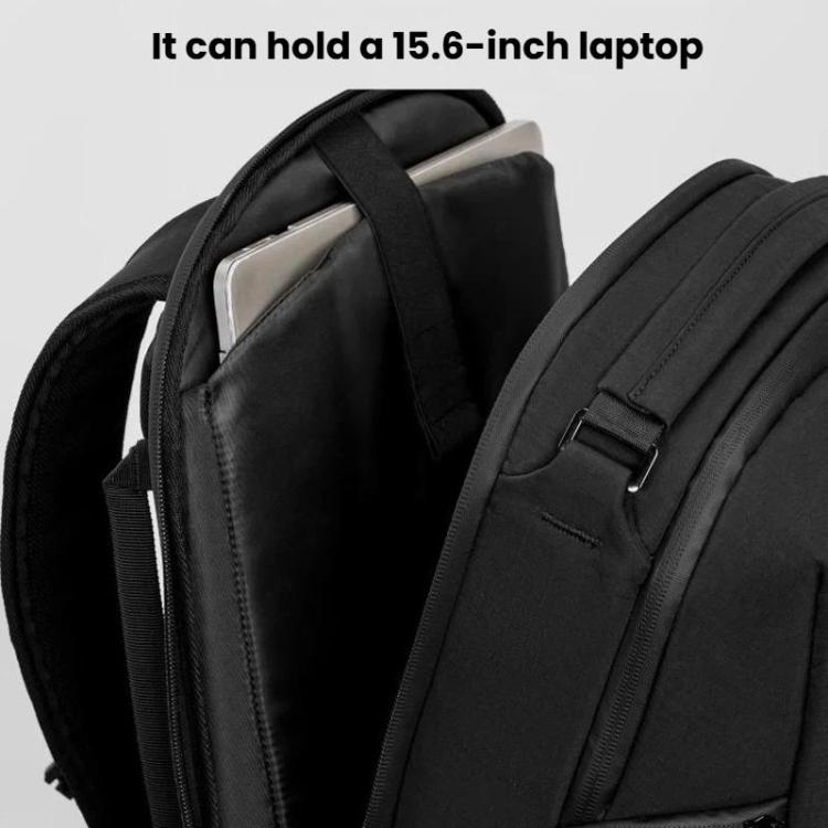 Cwatcun D248 Medium Camera Bag Waterproof High Capacity DSLR Digital Camera Backpack