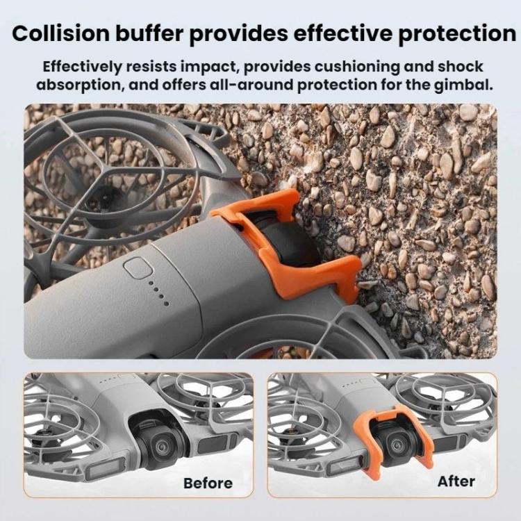 DJI Neo 2 BRDRC Drone Lens Protection Anti-Collision Bumper
