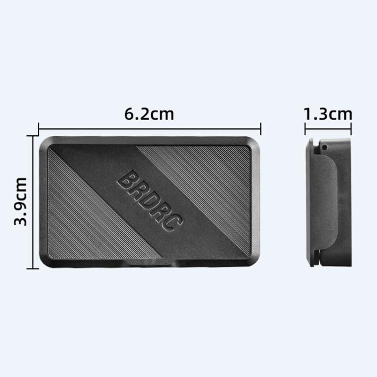 For DJI Osmo Pocket 3 BRDRC Foldable Screen Protector Sunshade