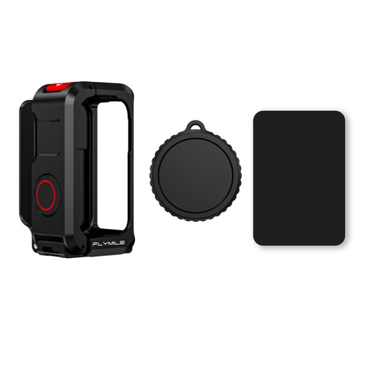 For DJI Osmo Nano Flymile Magnetic Expansion Bracket Metal Cage Protective Frame, ON014