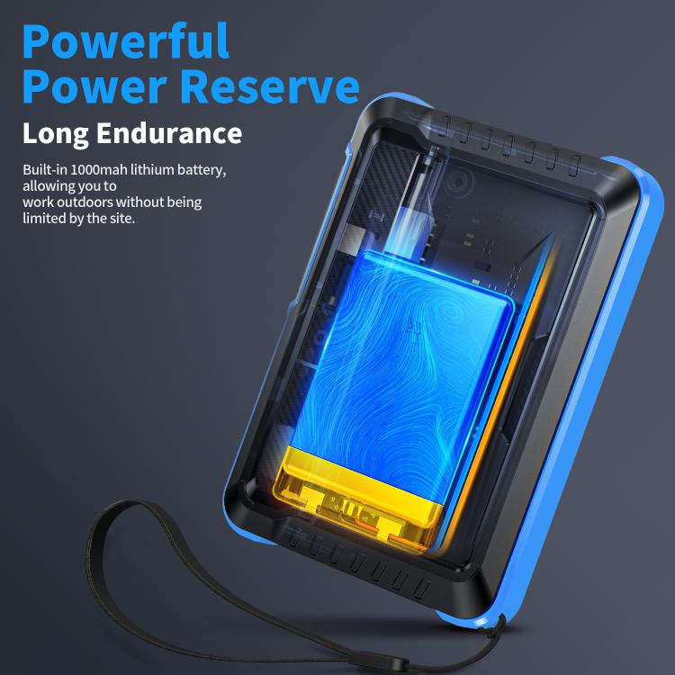 FNIRSI Handheld Small Digital Oscilloscope For Maintenance, Standard, Upgrade