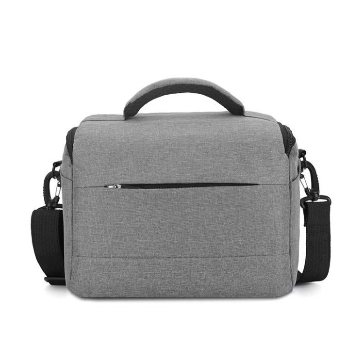DSLR Camera Shoulder Bag Mirrorless Camera Bag, Small Gray, Small Black, Large Gray, Large Black