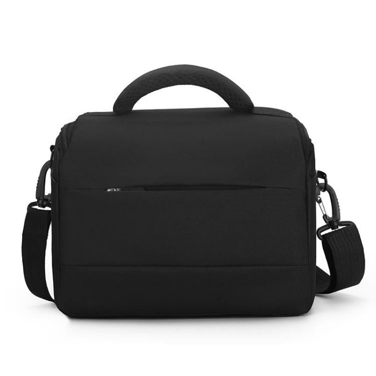 DSLR Camera Shoulder Bag Mirrorless Camera Bag, Small Gray, Small Black, Large Gray, Large Black