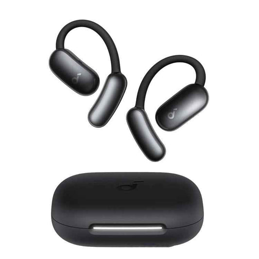 ANKER SoundCore Aerofit 2 Plus Open-Ear Bluetooth Translation Earphones, Aerofit 2 Plus