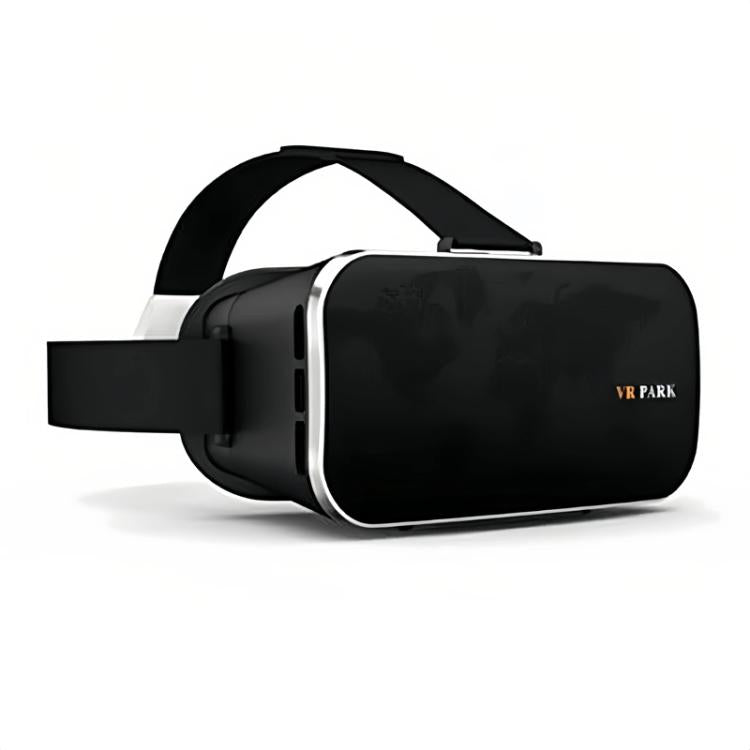 VRPARK V3 Mobile VR Headset for 3D Movies & Games Universal Smartphone VR Glasses, With Y1 Remote Controller, Without Remote