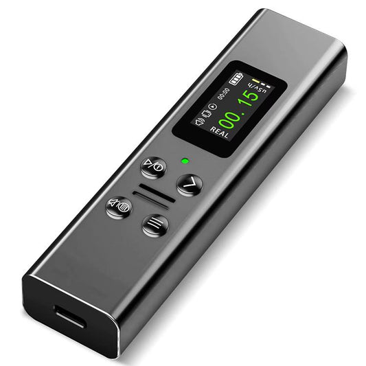 Nuclear Radiation Detector Geiger Counter Nuclear Contamination Seafood Tester Marble Personal Dosimeter