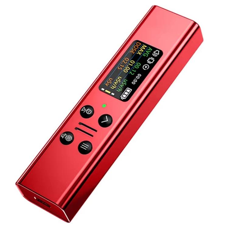 Nuclear Radiation Detector Geiger Counter Nuclear Contamination Seafood Tester Marble Personal Dosimeter