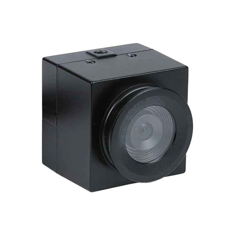 YAHBOOM Industrial USB AI Vision Camera 5MP Distortion-Free Lens, Above 2K Resolution For Raspberry Pi/Jetson/RDK/PC, 5MP No Tripod, 5MP With Metal Tripod