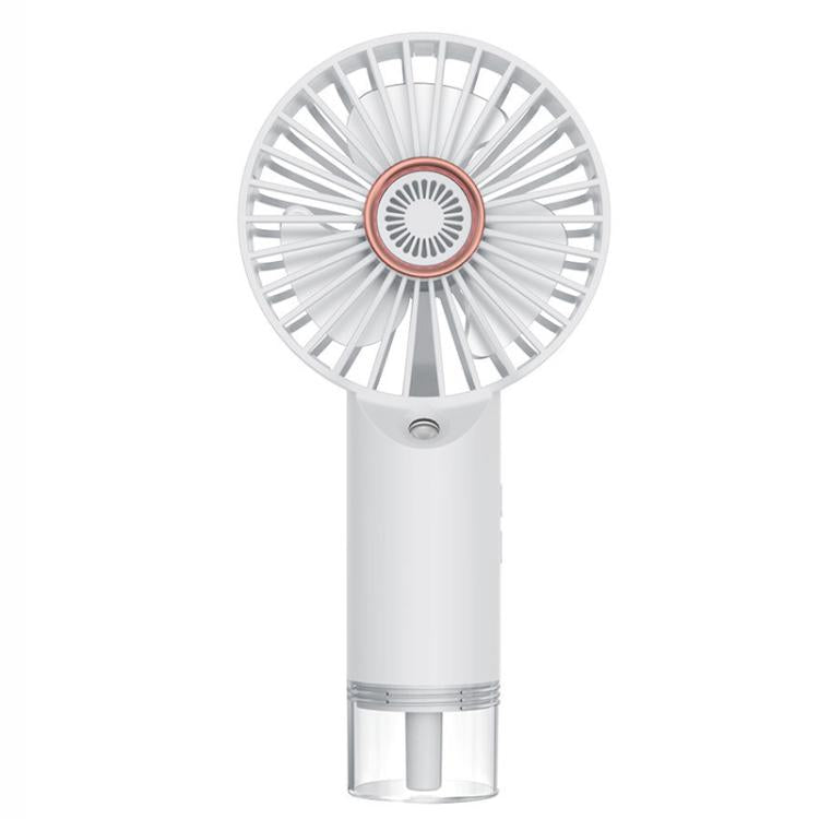 SL620 Mist-Enhanced Hydrating Fan Office Desk Quiet High-Power Charging Mini Handheld Fan
