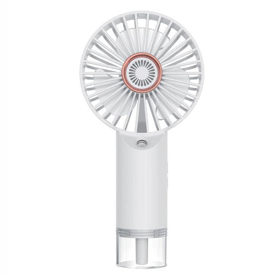 SL620 Mist-Enhanced Hydrating Fan Office Desk Quiet High-Power Charging Mini Handheld Fan