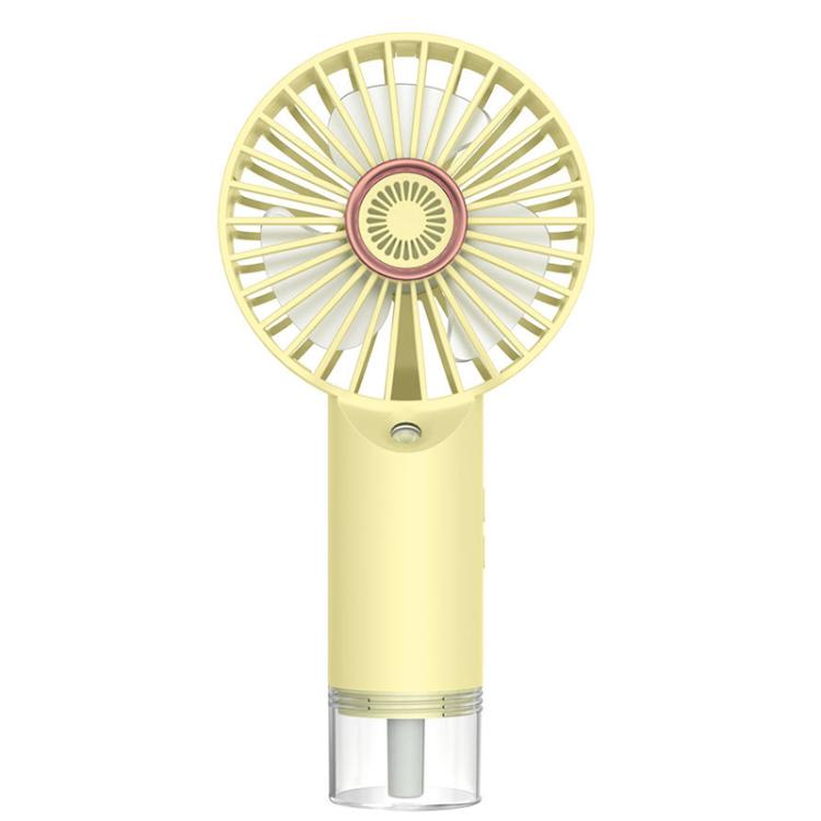 SL620 Mist-Enhanced Hydrating Fan Office Desk Quiet High-Power Charging Mini Handheld Fan