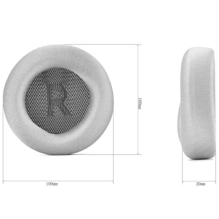 1pair Replacement Ear Cushions for Corsair Virtuoso MAX Wireless & PRO Gaming Headsets