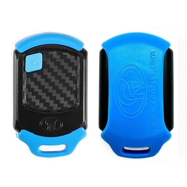Centurion Nova 433MHz South America Scroll Code Garage Access Remote Control, 1-button No Clip, 2-button No Clip, 4-button No Clip, 1-button Clip Version, 2-button Clip Version, 4-button Clip Version