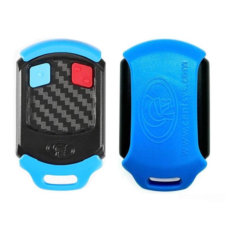 Centurion Nova 433MHz South America Scroll Code Garage Access Remote Control, 1-button No Clip, 2-button No Clip, 4-button No Clip, 1-button Clip Version, 2-button Clip Version, 4-button Clip Version