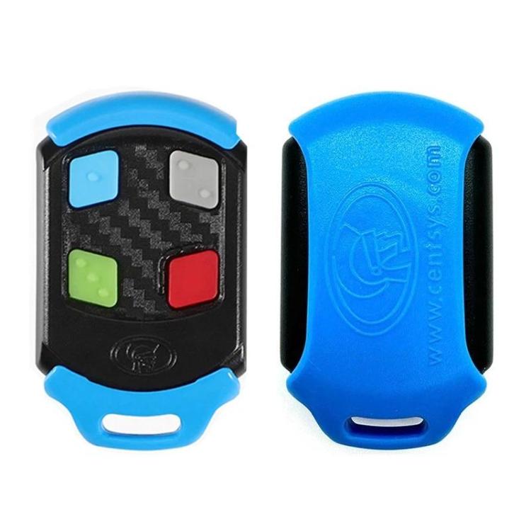 Centurion Nova 433MHz South America Scroll Code Garage Access Remote Control, 1-button No Clip, 2-button No Clip, 4-button No Clip, 1-button Clip Version, 2-button Clip Version, 4-button Clip Version
