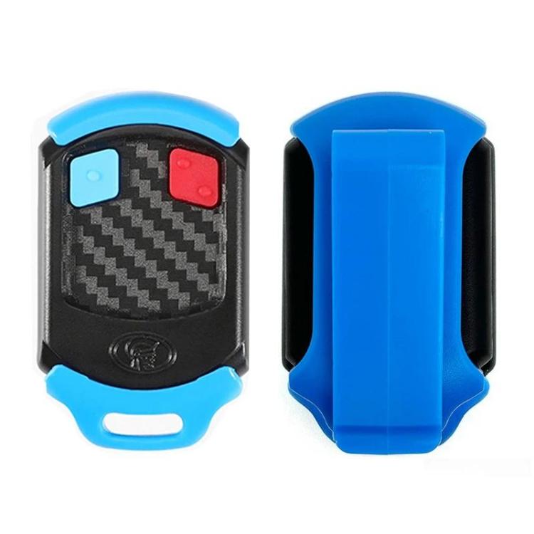 Centurion Nova 433MHz South America Scroll Code Garage Access Remote Control, 1-button No Clip, 2-button No Clip, 4-button No Clip, 1-button Clip Version, 2-button Clip Version, 4-button Clip Version