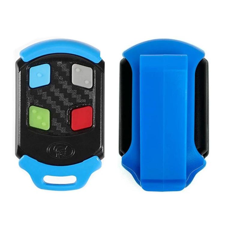 Centurion Nova 433MHz South America Scroll Code Garage Access Remote Control, 1-button No Clip, 2-button No Clip, 4-button No Clip, 1-button Clip Version, 2-button Clip Version, 4-button Clip Version
