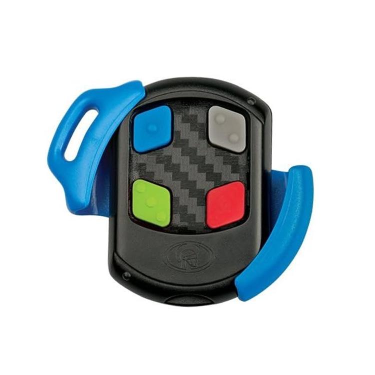 Centurion Nova 433MHz South America Scroll Code Garage Access Remote Control, 1-button No Clip, 2-button No Clip, 4-button No Clip, 1-button Clip Version, 2-button Clip Version, 4-button Clip Version
