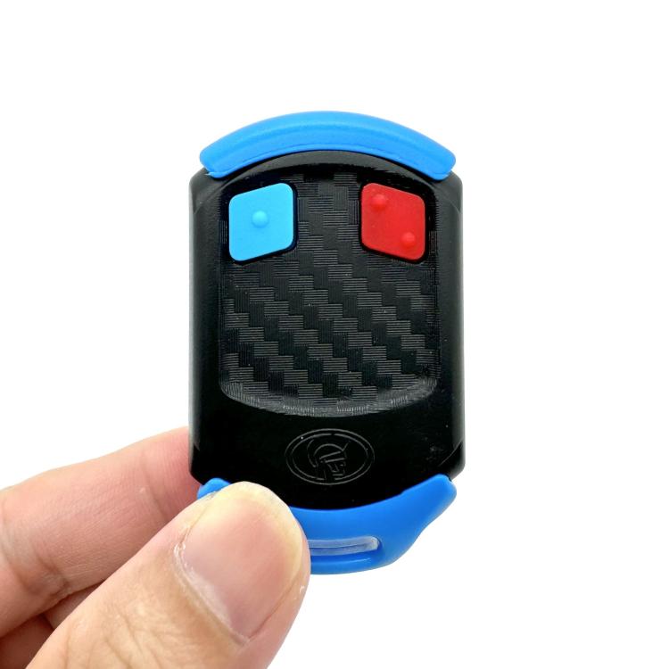 Centurion Nova 433MHz South America Scroll Code Garage Access Remote Control, 1-button No Clip, 2-button No Clip, 4-button No Clip, 1-button Clip Version, 2-button Clip Version, 4-button Clip Version