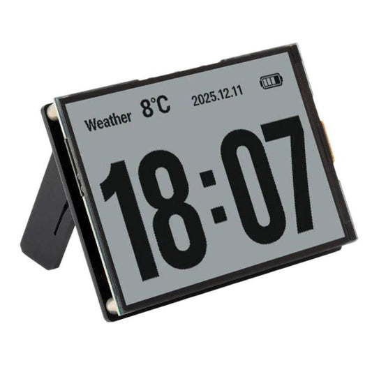ESP32-S3 4.2 Inch RLCD Full Reflective Display Development Board Supports Wi-Fi & BLE Dual-Mode Communication Without Battery, 33507