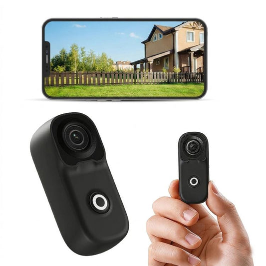 4K WIFI HD Recorder Thumb Action Camera, MZ02