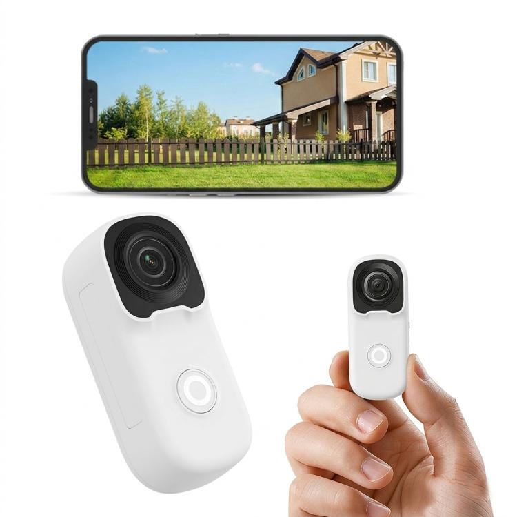 4K WIFI HD Recorder Thumb Action Camera, MZ02