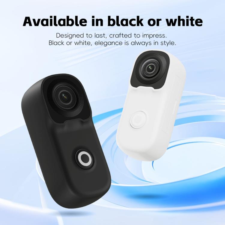 4K WIFI HD Recorder Thumb Action Camera, MZ02