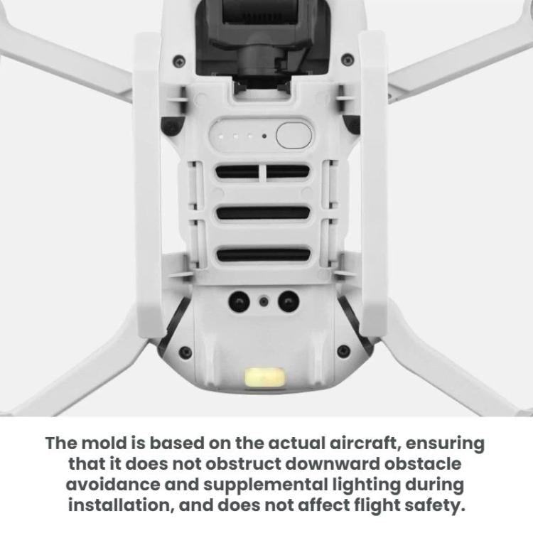 For DJI Mavic Mini / Mini 2 / Mini SE BRDRC Riser Landing Gear