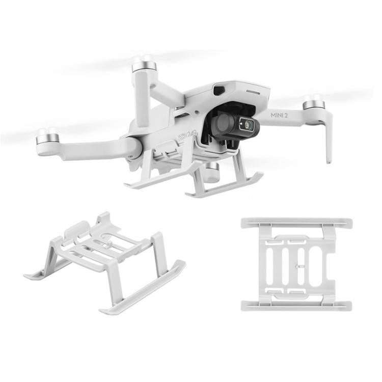 For DJI Mavic Mini / Mini 2 / Mini SE BRDRC Riser Landing Gear